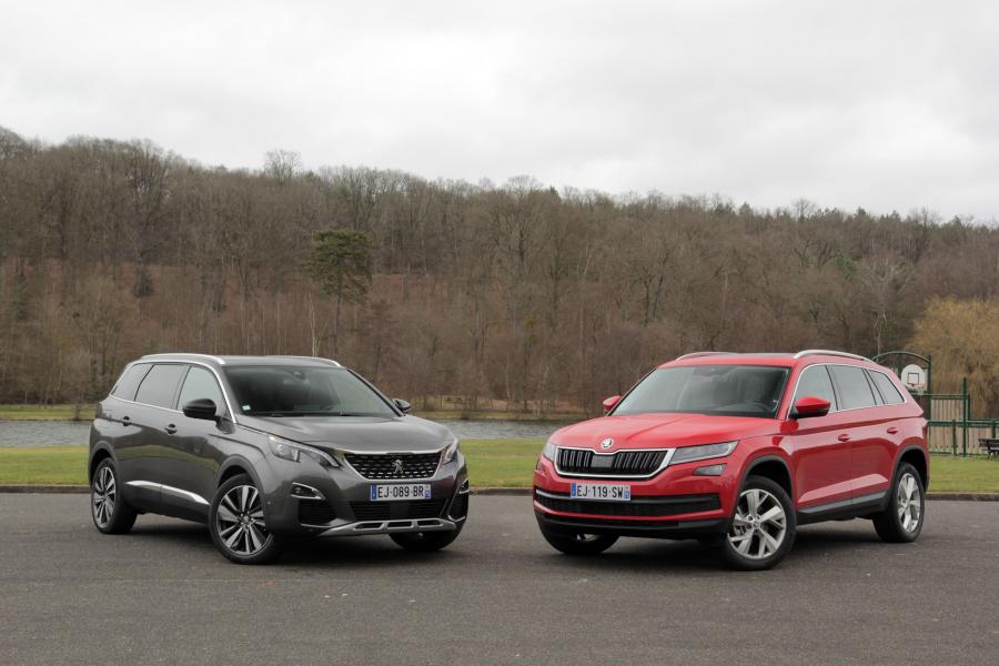  Skoda Kodiaq 4x4 Sportline 2017 года  (WW) (фото 10 из 27)